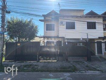 house em Rua Doutor Galdino Nunes Vieira, Jardim Itu-Sabará - Porto Alegre - RS
