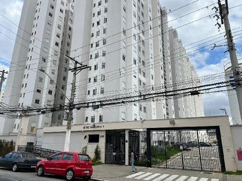 apartment em Avenida Osvaldo Valle Cordeiro, Jardim Brasil (Zona Norte) - São Paulo - SP