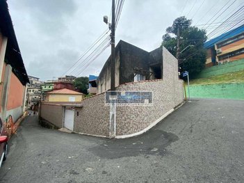 land_lot em Rua São Luís, Morro São Bento - Santos - SP