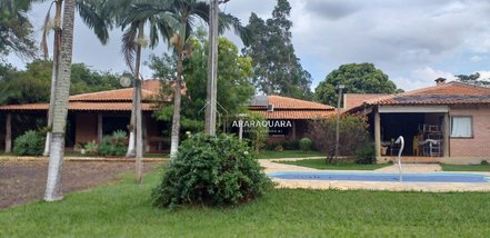 agricultural em Rua Fernando Carvalho, Chácara Flora Araraquara - Araraquara - SP