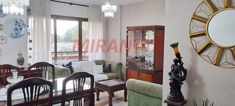 apartment em Rua Doutor César, Santana - São Paulo - SP