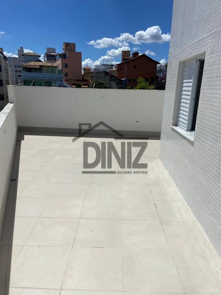 Apartamento com 3 quartos — Fernão Dias, Belo Horizonte