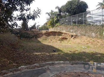 land_lot em Estrada Otelo Zeloni, Granja Santa Maria - Carapicuíba - SP