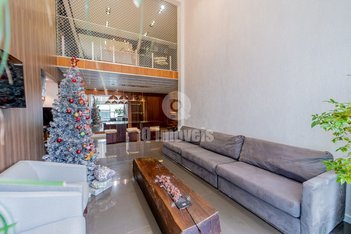 apartment em Rua Nova York, Brooklin Paulista - São Paulo - SP