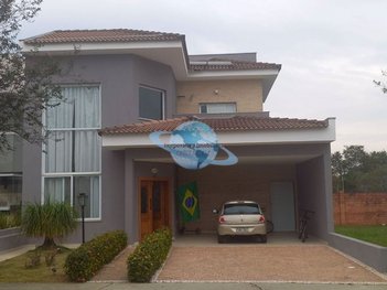 house em Avenida Fernando Stecca, Iporanga - Sorocaba - SP