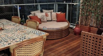 apartment em Rua Padre Machado, Bosque da Saúde - São Paulo - SP