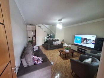 house em Rua Barra do Rio Grande, Vila São Geraldo - São Paulo - SP