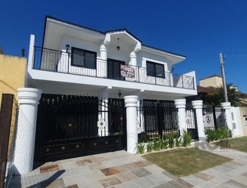 house em Rua Inambuí, Xangri-Lá - Xangri-Lá - RS