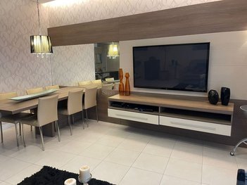 apartment em Estrada Vereador Onildo Lemos, Ingleses do Rio Vermelho - Florianópolis - SC