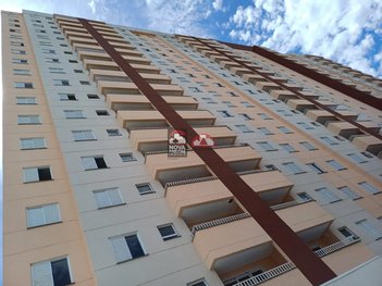 apartment em Rua Jordão Monteiro Ferreira, Jardim Topázio - São José dos Campos - SP