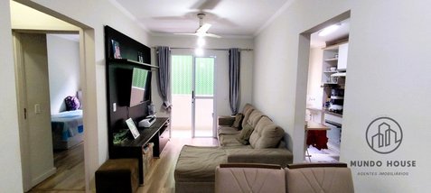 apartment em Rua Terêncio Costa Dias, Jardim Bertanha - Sorocaba - SP