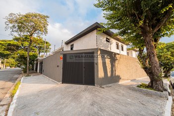 house em Avenida Iraí, Indianópolis - São Paulo - SP
