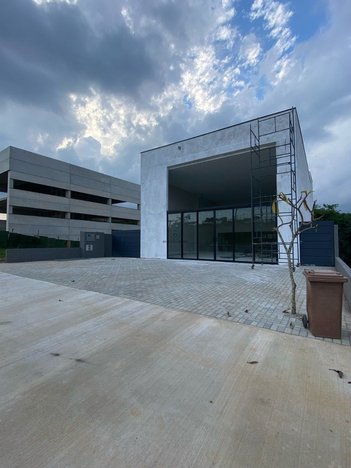 industrial em Rua Júlio Cassola, Alphaville Nova Esplanada - Votorantim - SP