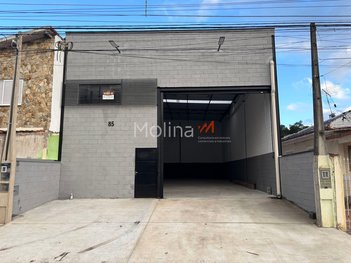 industrial em Rua Vereador Sidney da Silva Rocha, Jardim Ponte Grande - Mogi das Cruzes - SP