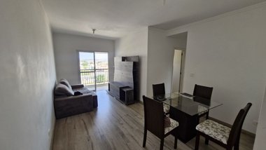 apartment em Rua Umberto Passarelli, Vila das Jabuticabeiras - Taubaté - SP