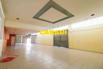 business em Avenida Caminho do Mar, Rudge Ramos - São Bernardo do Campo - SP