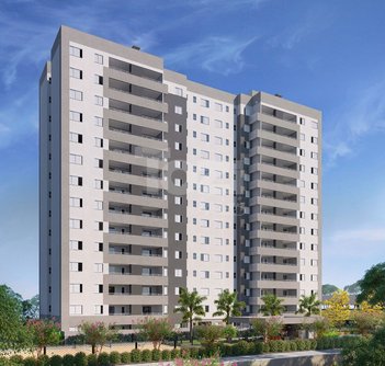apartment em Avenida das Figueiras, Setor Comercial - Sinop - MT