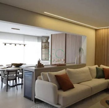 apartment em Rua Horácio Lane, Pinheiros - São Paulo - SP