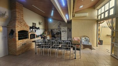 house em Rua Miguel Vaiano, Jardim Americano - Sorocaba - SP