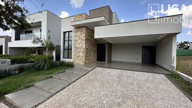 house em Alameda Luiz Carlos Gonçalves Farinha, Residencial Alto do Castelo - Ribeirão Preto - SP