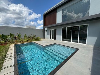 house em Rua Odilon Serrano, Jardim Europa - Chapecó - SC