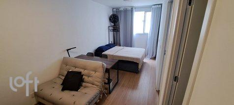 apartment em Visconde de Parnaíba, Brás - São Paulo - SP