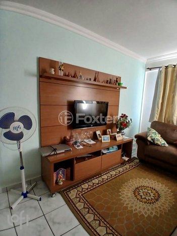 apartment em José Fernandes, Jardim Marajoara - São Paulo - SP
