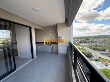 apartment em Avenida Cidade Jardim, Jardim Satélite - São José dos Campos - SP