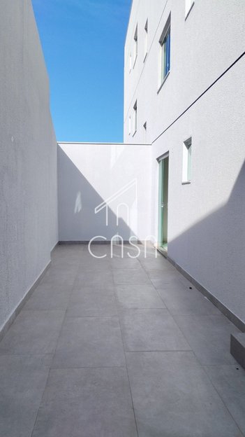 apartment em Rua Lauro Araújo Silva, Santa Mônica - Belo Horizonte - MG