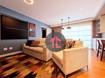 apartment em Rua Santo Antônio, Cambuí - Campinas - SP