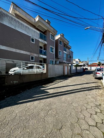 apartment em Servidão Manoel Olério dos Santos, Ingleses do Rio Vermelho - Florianópolis - SC