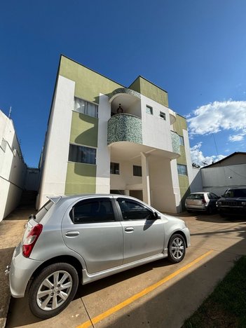 apartment em Rua Carajás, Parque Andiara - Pedro Leopoldo - MG