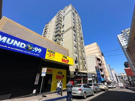 Cômodo Condomínio