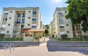 apartment em Rua Ângelo Crivellaro, Jardim do Salso - Porto Alegre - RS