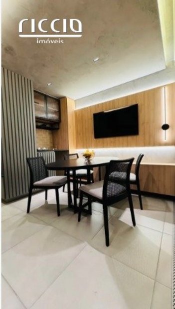 apartment em Rua República de Israel, Jardim Oswaldo Cruz - São José dos Campos - SP