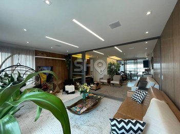 apartment em Rua Professor Francisco de Castro, Vila Mariana - São Paulo - SP