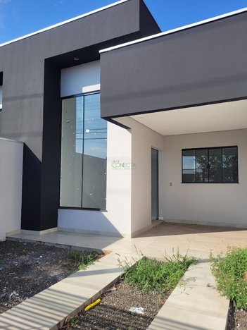 house em Rua das Castanheiras, Leonor - Londrina - PR