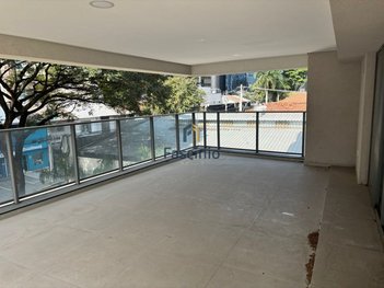 apartment em Rua Bandeira Paulista, Itaim Bibi - São Paulo - SP