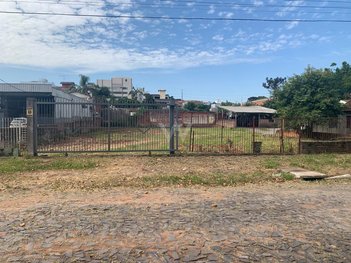 land_lot em Rua Tiradentes, Industrial - Novo Hamburgo - RS