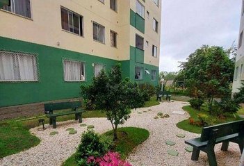 apartment em Rua Fermino Vieira Cordeiro, Espinheiros - Itajaí - SC