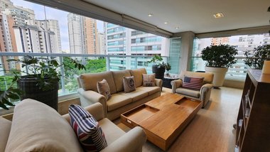 apartment em Avenida Juriti, Vila Uberabinha - São Paulo - SP