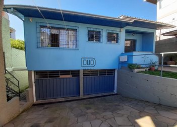 house em Rua Nayr Leonzio Covolan, Santa Lúcia - Caxias do Sul - RS