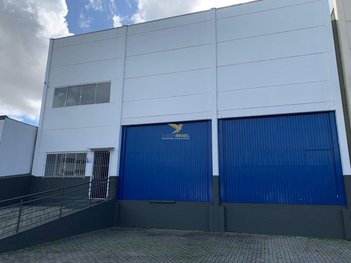 industrial em Rua Cecília do Rego Almeida, Brejarú - Palhoça - SC