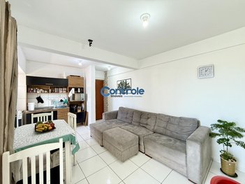 apartment em Nelson Baltazar Schütz, Aririú - Palhoça - SC