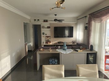 apartment em Rua Dona Júlia Cesar Ferreira, Baeta Neves - São Bernardo do Campo - SP