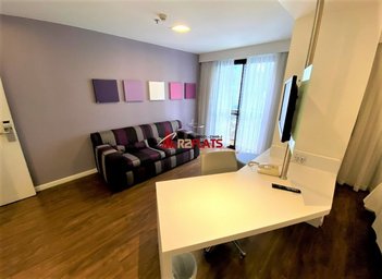 apartment em Rua Vergueiro, Vila Mariana - São Paulo - SP