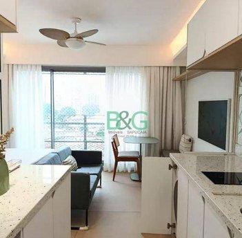 apartment em Rua Padre João Gonçalves, Pinheiros - São Paulo - SP