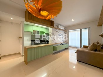 apartment em Avenida Adolfo Lutz, Vila Santa Cruz - São José do Rio Preto - SP