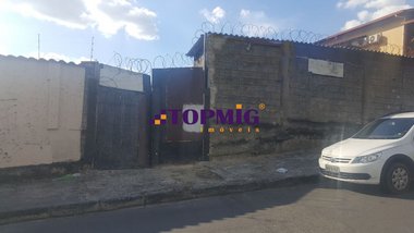 land_lot em Rua Antônio Alves Pimenta, Três Barras - Contagem - MG