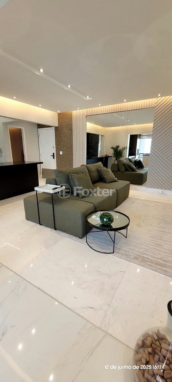 apartment em Avenida Armando Ítalo Setti, Baeta Neves - São Bernardo do Campo - SP